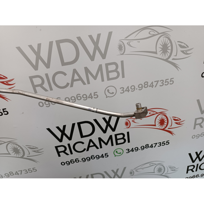 52060811 TUBO ARIA CONDIZIONATA CLIMA A\C LANCIA YPSILON (312\319) 1.2 (DAL 2015 IN POI >) 