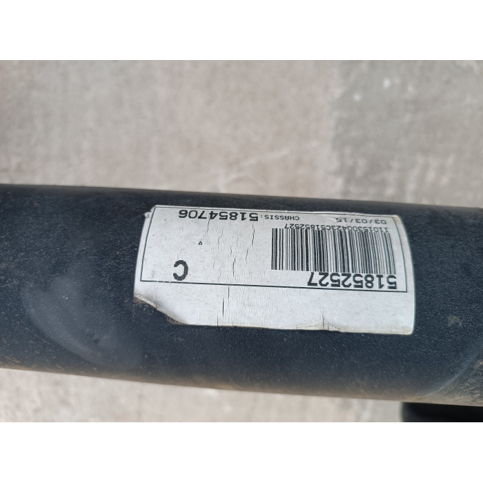 51784869 PONTE ASSALE POSTERIORE POST LANCIA YPSILON Y 1.4 (2003\2011) 2007