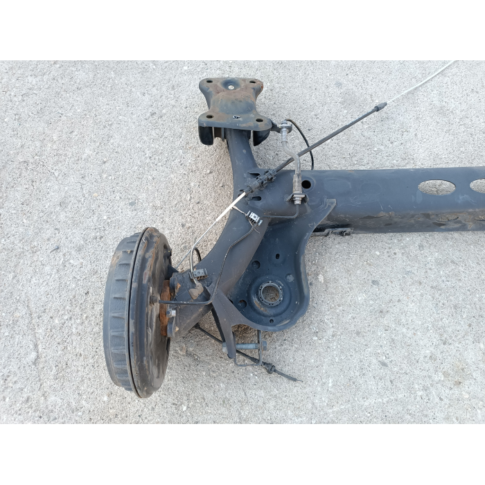 2Q0511533H PONTE ASSALE POSTERIORE POST VW POLO 1.0 (AW1 \ F) (2017\2021)