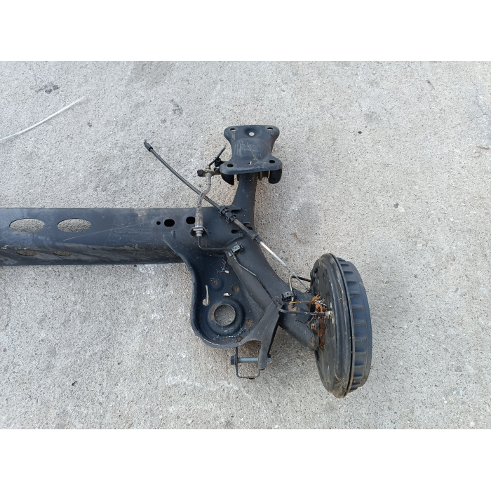 2Q0511533H PONTE ASSALE POSTERIORE POST VW POLO 1.0 (AW1 \ F) (2017\2021)