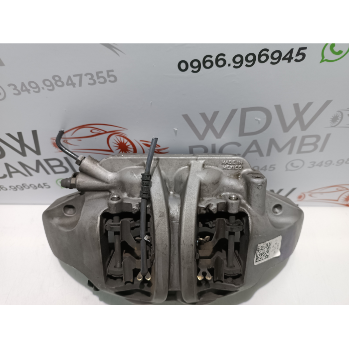 80A615105CF PINZA FRENO ANTERIORE SINISTRO AUDI Q5 ANNO 2023 2.0 40 TDI SPORTBACK
