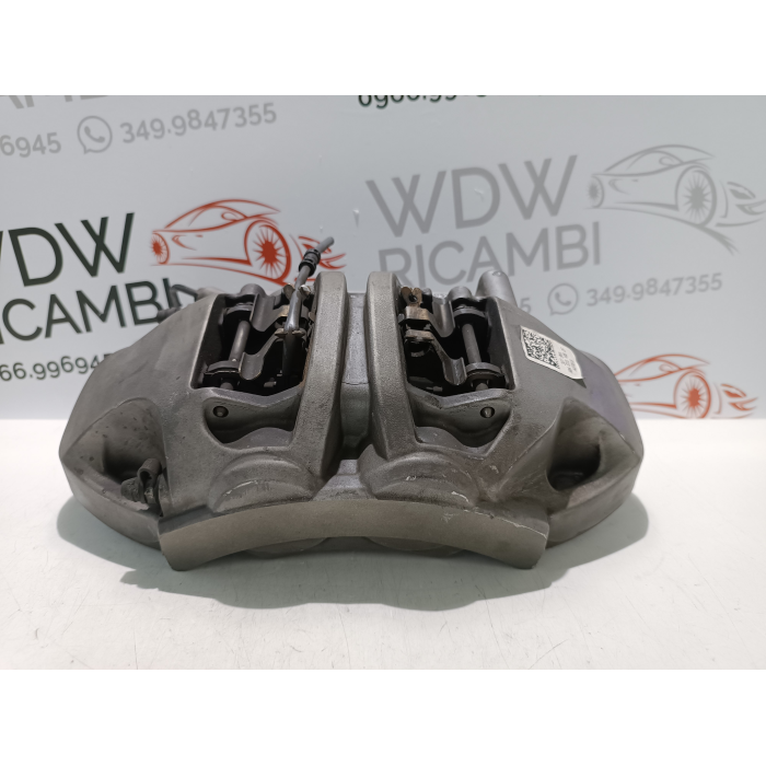 80A615105CF PINZA FRENO ANTERIORE SINISTRO AUDI Q5 ANNO 2023 2.0 40 TDI SPORTBACK