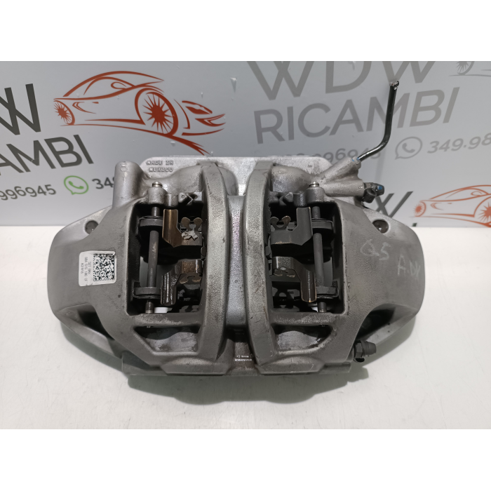 80A615106CF PINZA FRENO ANTERIORE DESTRO AUDI Q5 ANNO 2023 2.0 40 TDI SPORTBACK