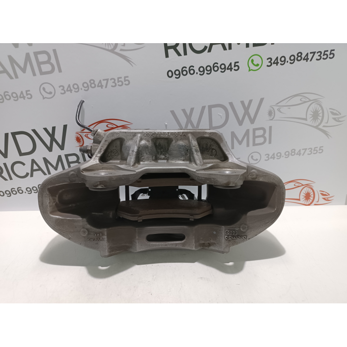 80A615106CF PINZA FRENO ANTERIORE DESTRO AUDI Q5 ANNO 2023 2.0 40 TDI SPORTBACK