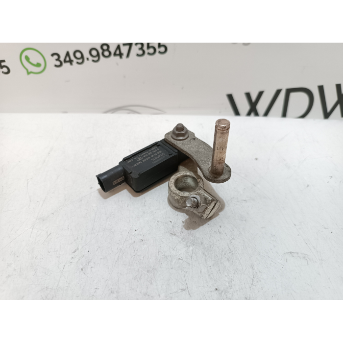52087078 MORSETTO CENTRALINA DERIVAZIONE START&STOP LANCIA YPSILON (312\319) 1.2 (DAL 2011 IN POI >)