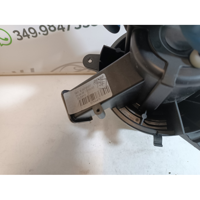5T5930100 VENTOLA RISCALDAMENTO ABITACOLO FIAT 500X 2.0 - 1.6 EJV00007