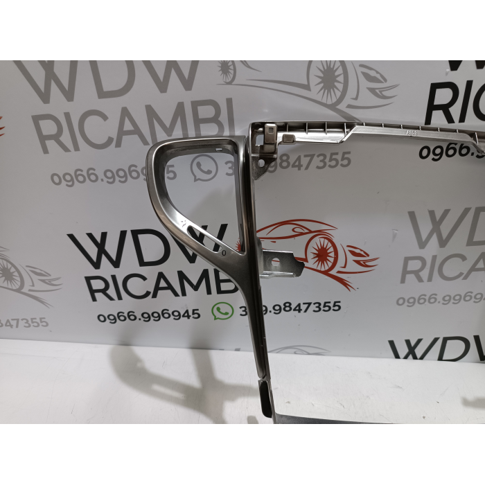 735482623 CORNICE RIVESTIMENTO CENTRALE STEREO LANCIA Y YPSILON (312) DAL 2011 IN POI > 