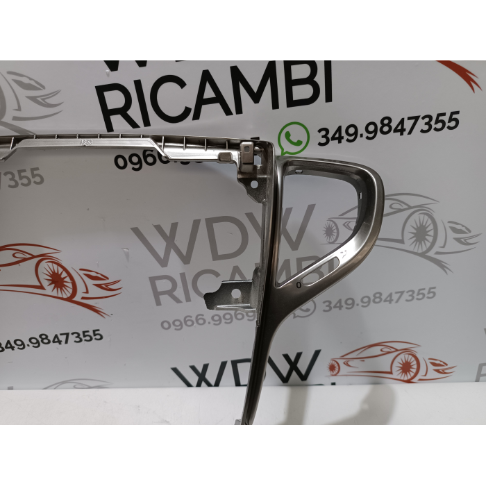 735482623 CORNICE RIVESTIMENTO CENTRALE STEREO LANCIA Y YPSILON (312) DAL 2011 IN POI > 