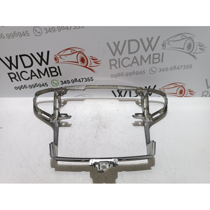 735482623 CORNICE RIVESTIMENTO CENTRALE STEREO LANCIA Y YPSILON (312) DAL 2011 IN POI > 