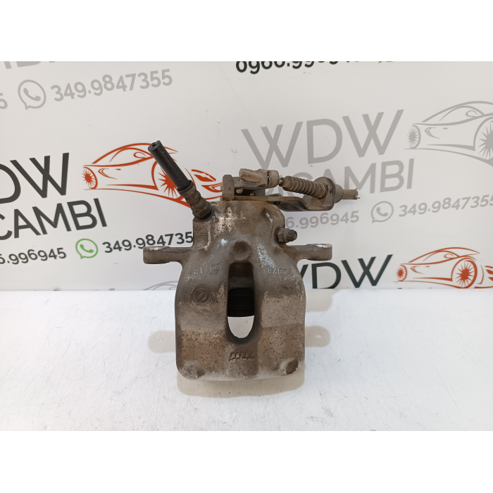 PINZA FRENO POSTERIORE DESTRO USATO FIAT CROMA 1.9 MTJ (2005\2010)