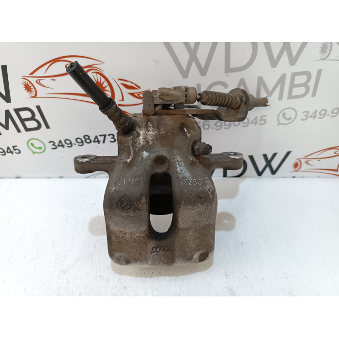PINZA FRENO POSTERIORE DESTRO USATO FIAT CROMA 1.9 MTJ (2005\2010)