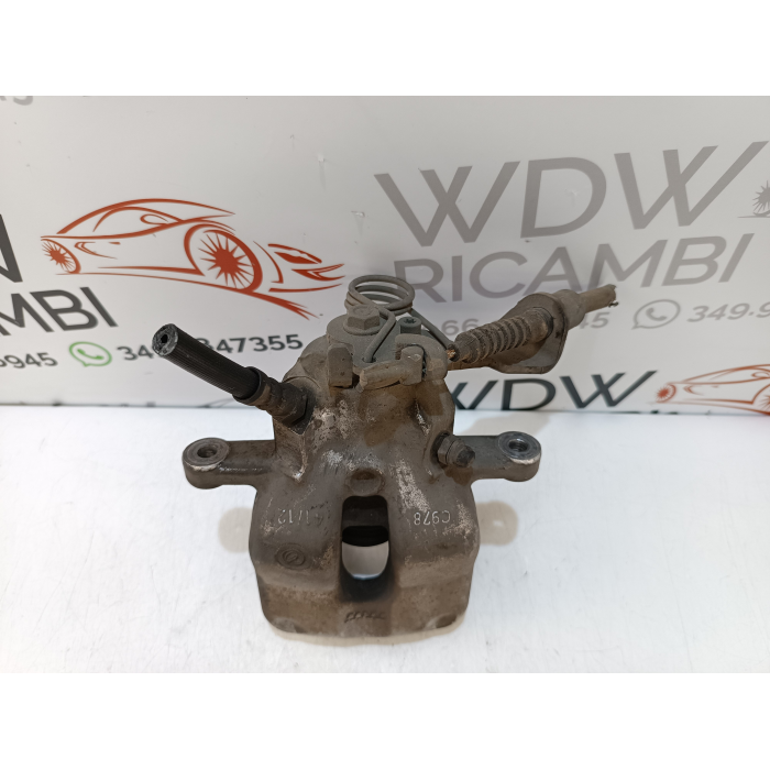 PINZA FRENO POSTERIORE DESTRO USATO FIAT CROMA 1.9 MTJ (2005\2010)