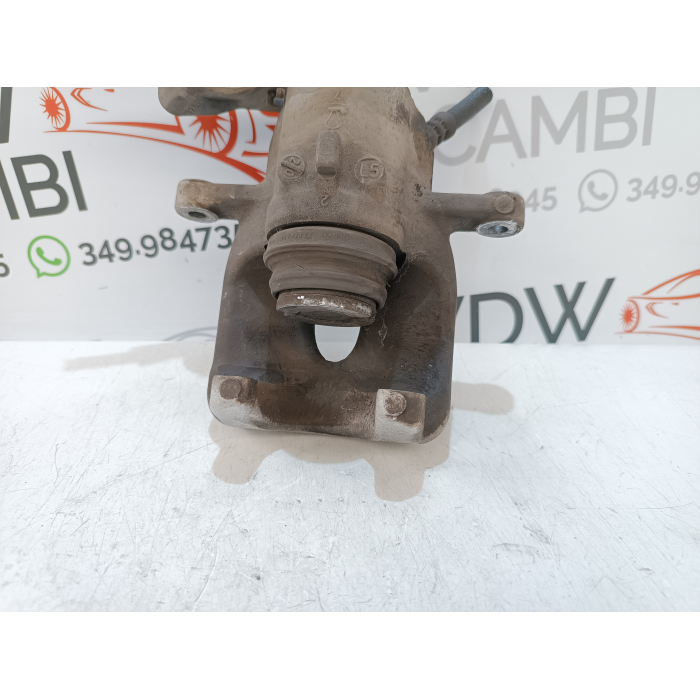 PINZA FRENO POSTERIORE DESTRO USATO FIAT CROMA 1.9 MTJ (2005\2010)