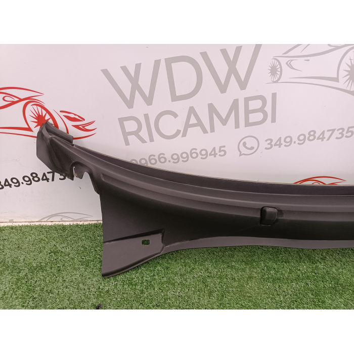 735753520 GOCCIOLATOIO GRIGLIA PARABREZZA ANTERIORE FIAT 500 E 500E ELETTRICA 2020 IN POI 
