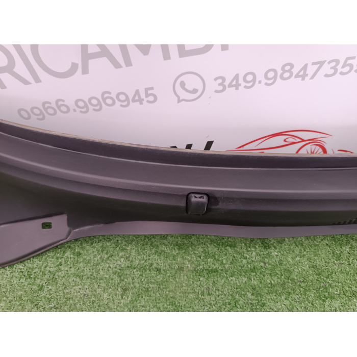 735753520 GOCCIOLATOIO GRIGLIA PARABREZZA ANTERIORE FIAT 500 E 500E ELETTRICA 2020 IN POI 