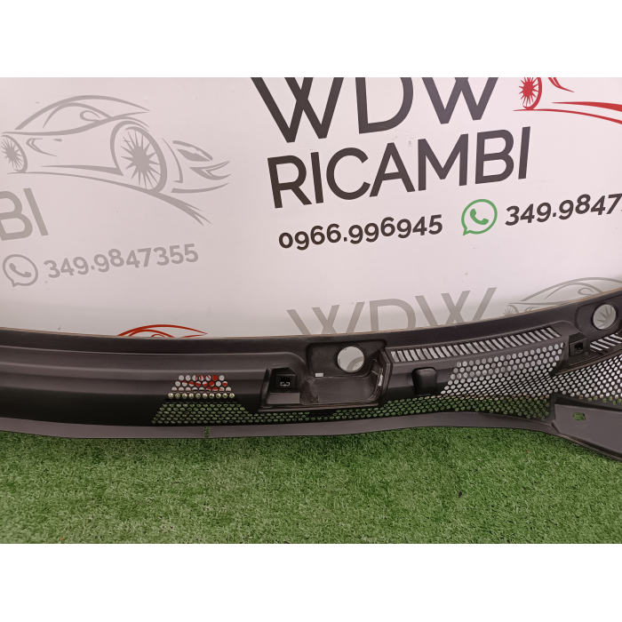 735753520 GOCCIOLATOIO GRIGLIA PARABREZZA ANTERIORE FIAT 500 E 500E ELETTRICA 2020 IN POI 