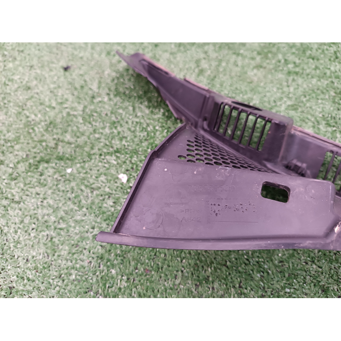 735753520 GOCCIOLATOIO GRIGLIA PARABREZZA ANTERIORE FIAT 500 E 500E ELETTRICA 2020 IN POI 