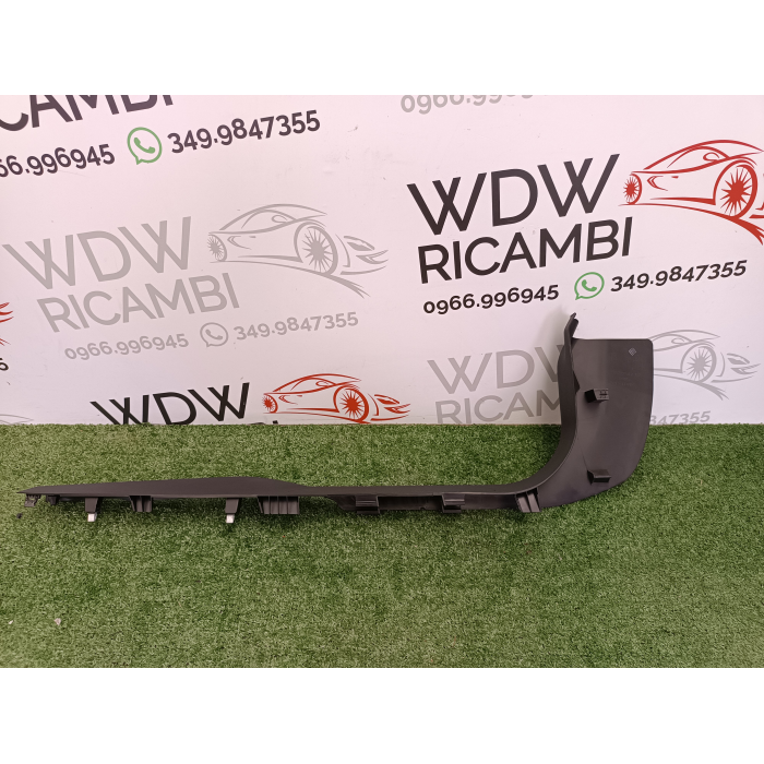 735722542 BATTITACCO INTERNO ANTERIORE DESTRO FIAT 500 E 500E ELETTRICA 2020 IN POI 