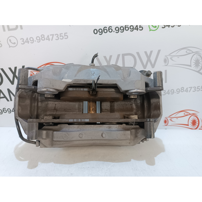 PINZA FRENO ANTERIORE SINISTRO AUDI A4 AVANT (B9) 3.0 TDI (DAL 2015 IN POI >) 8W05FL