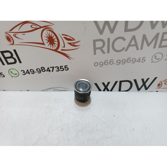 735768288 PULSANTE ACCENSIONE START E STOP FIAT NUOVA 500 E 500E ELETTRICA 2020 IN POI 
