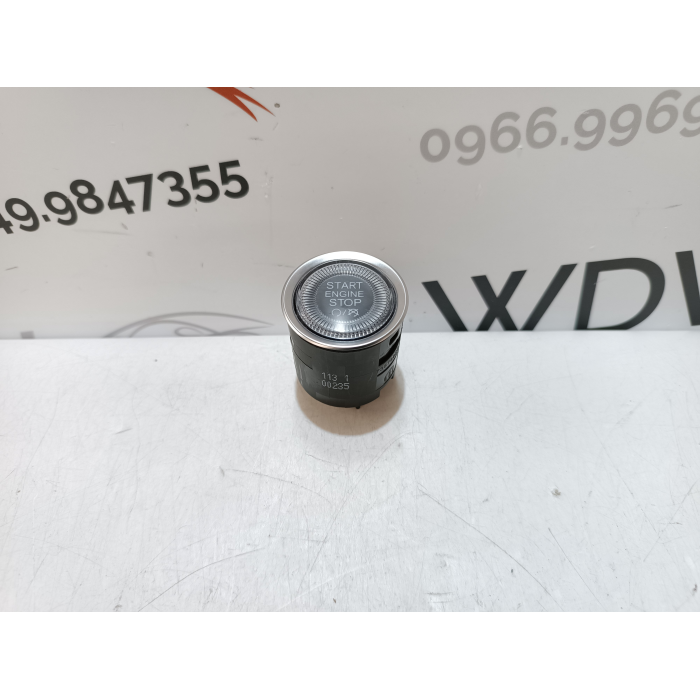 735768288 PULSANTE ACCENSIONE START E STOP FIAT NUOVA 500 E 500E ELETTRICA 2020 IN POI 