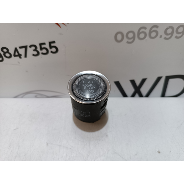735768288 PULSANTE ACCENSIONE START E STOP FIAT NUOVA 500 E 500E ELETTRICA 2020 IN POI 