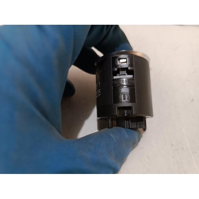 735768288 PULSANTE ACCENSIONE START E STOP FIAT NUOVA 500 E 500E ELETTRICA 2020 IN POI 
