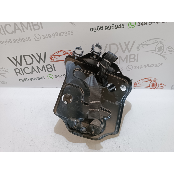 SUPPORTO STAFFA BATTERIA FIAT NUOVA 500 E 500E ELETTRICA 2020 IN POI 