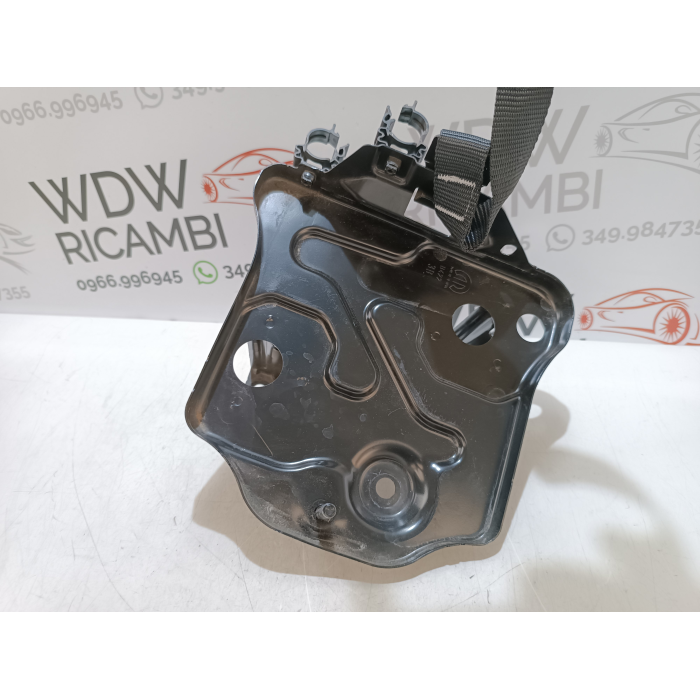 SUPPORTO STAFFA BATTERIA FIAT NUOVA 500 E 500E ELETTRICA 2020 IN POI 