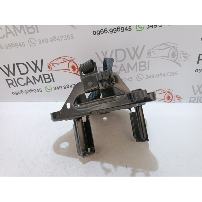 SUPPORTO STAFFA BATTERIA FIAT NUOVA 500 E 500E ELETTRICA 2020 IN POI 