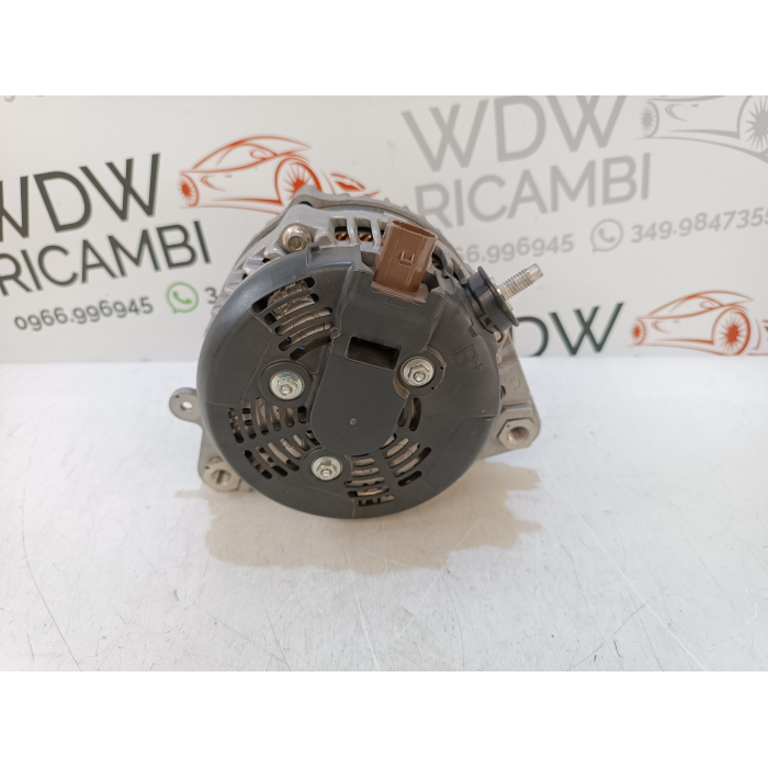 52083380 ALTERNATORE 12V 180A FIAT 500X 1.3 BENZINA (DAL 2014 IN POI >) 104211-1250