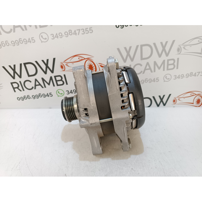 52083380 ALTERNATORE 12V 180A FIAT 500X 1.3 BENZINA (DAL 2014 IN POI >) 104211-1250