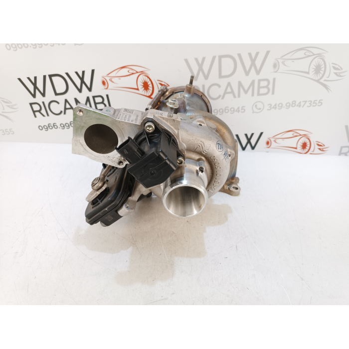 46335516 TURBO TURBINA USATO ORIGINALE FIAT 500X 1.3 BENZINA (DAL 2014 IN POI >) 