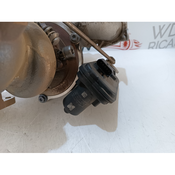 46335516 TURBO TURBINA USATO ORIGINALE FIAT 500X 1.3 BENZINA (DAL 2014 IN POI >) 