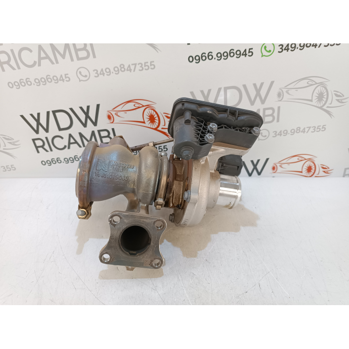 46335516 TURBO TURBINA USATO ORIGINALE FIAT 500X 1.3 BENZINA (DAL 2014 IN POI >) 