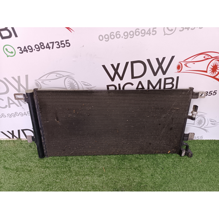 8W0816411C RADIATORE CONDENSATORE A\C AUDI A4 AVANT (B9) 3.0 TDI (2015\2019) 