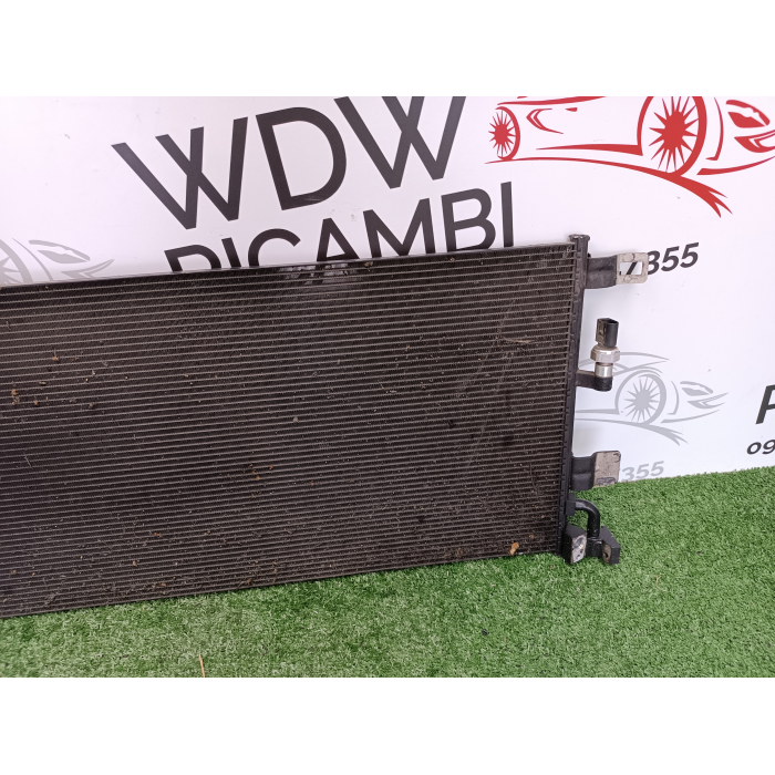 8W0816411C RADIATORE CONDENSATORE A\C AUDI A4 AVANT (B9) 3.0 TDI (2015\2019) 
