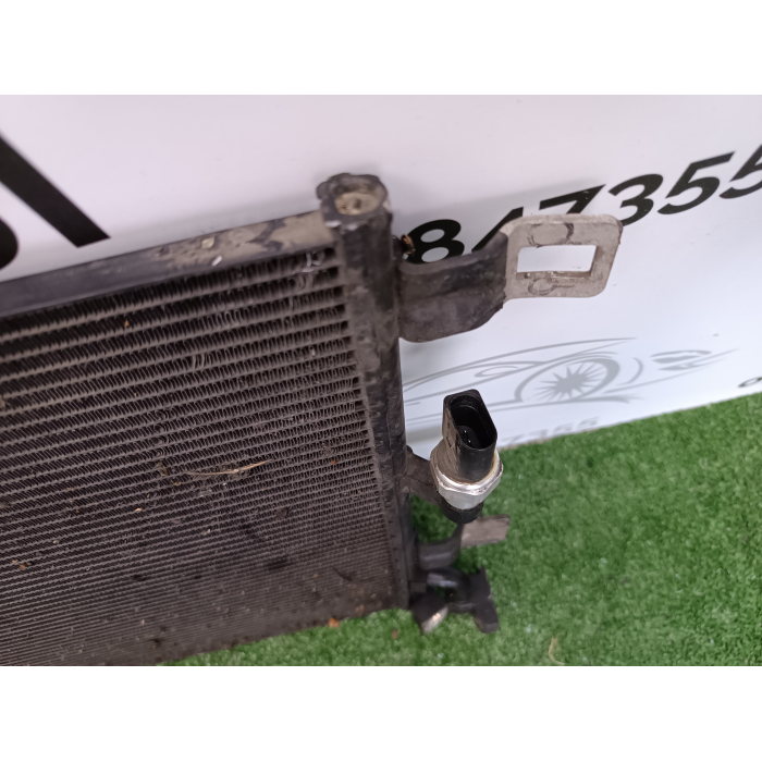 8W0816411C RADIATORE CONDENSATORE A\C AUDI A4 AVANT (B9) 3.0 TDI (2015\2019) 