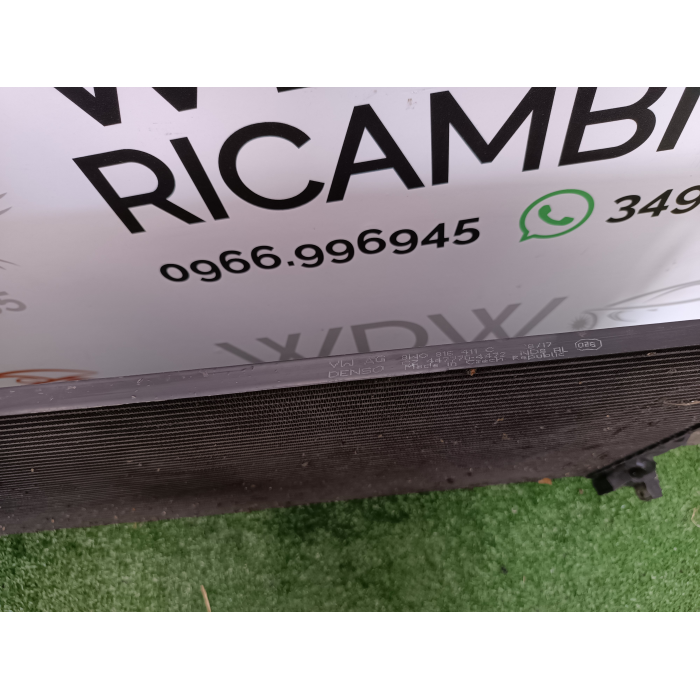 8W0816411C RADIATORE CONDENSATORE A\C AUDI A4 AVANT (B9) 3.0 TDI (2015\2019) 