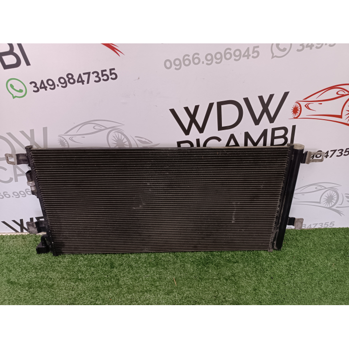 8W0816411C RADIATORE CONDENSATORE A\C AUDI A4 AVANT (B9) 3.0 TDI (2015\2019) 