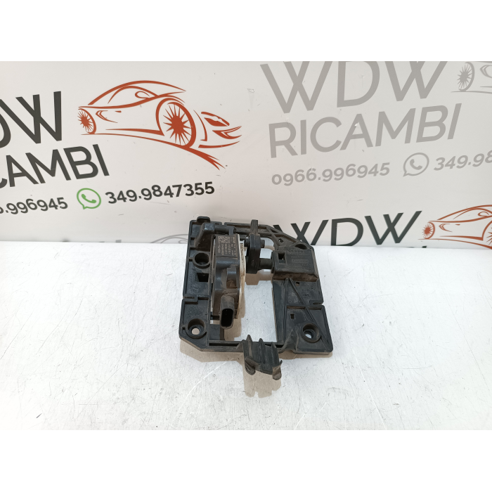8W0807739 MOTORINO ATTUATORE FLAP USATO AUDI A4 AVANT (B9) 3.0 TDI (2015\2019) 95B965501H