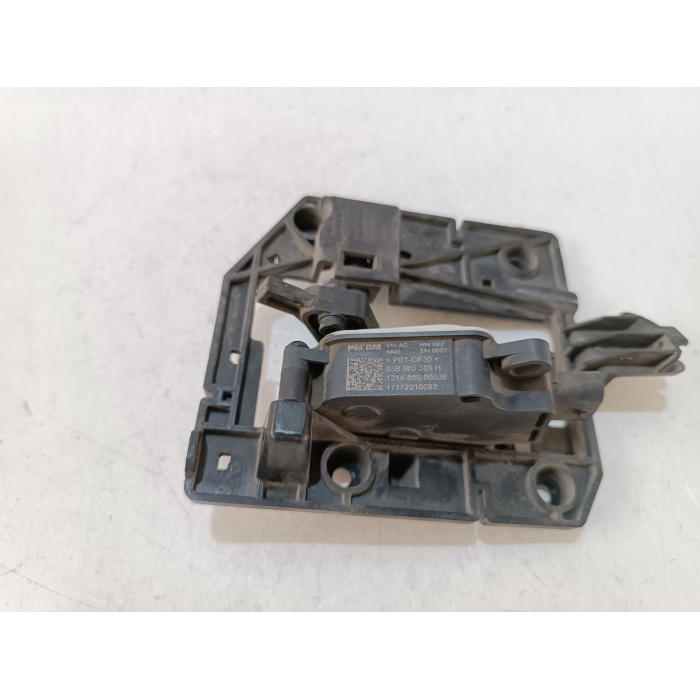 8W0807739 MOTORINO ATTUATORE FLAP USATO AUDI A4 AVANT (B9) 3.0 TDI (2015\2019) 95B965501H
