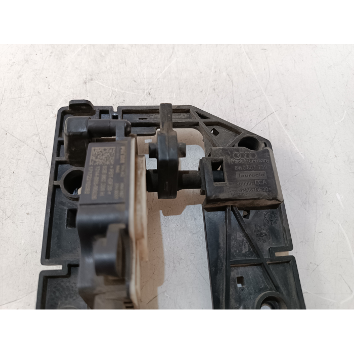 8W0807739 MOTORINO ATTUATORE FLAP USATO AUDI A4 AVANT (B9) 3.0 TDI (2015\2019) 95B965501H