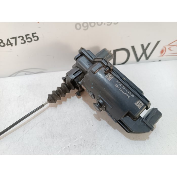 BFJ035-U4300 FRENO DI STAZIONAMENTO POSTERIORE DESTRO FIAT 500 E 500E ELETTRICA 2020 IN POI 