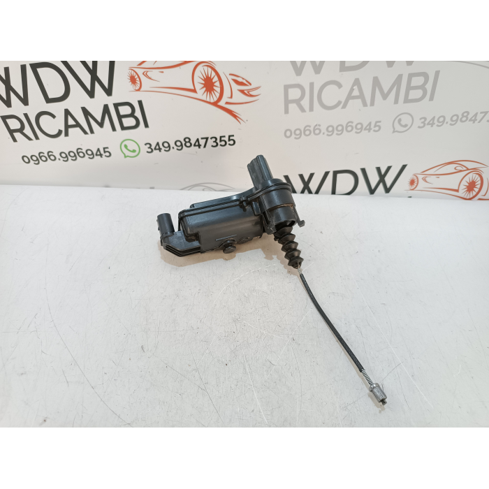 BFJ035-U4300 FRENO DI STAZIONAMENTO POSTERIORE DESTRO FIAT 500 E 500E ELETTRICA 2020 IN POI 