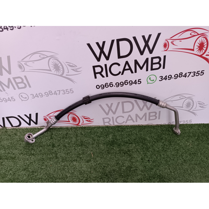 8W0816743K TUBO ARIA CONDIZIONATA CLIMA A\C AUDI A4 AVANT (B9) 3.0 TDI (2015\2019) 
