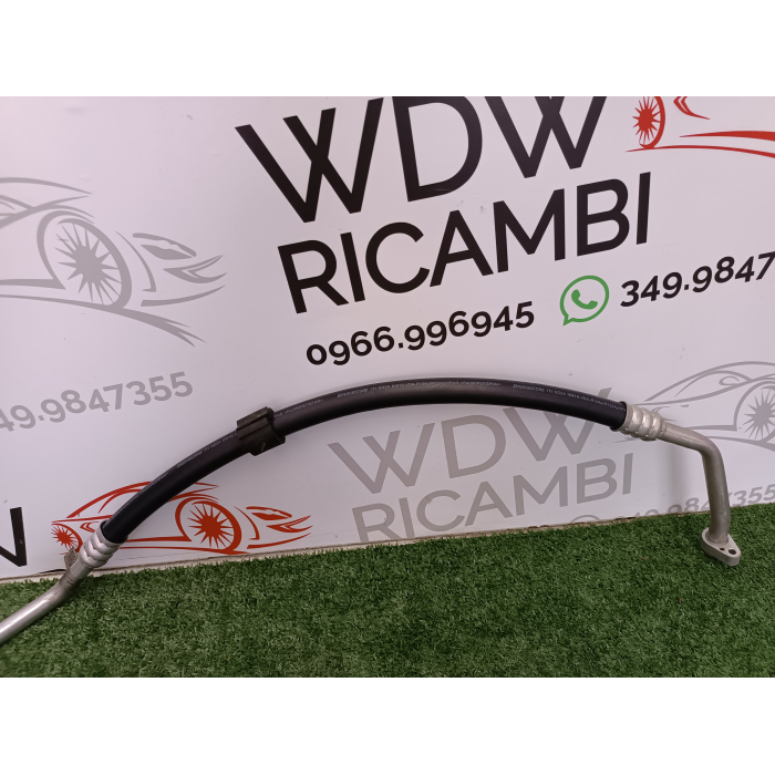 8W0816743K TUBO ARIA CONDIZIONATA CLIMA A\C AUDI A4 AVANT (B9) 3.0 TDI (2015\2019) 