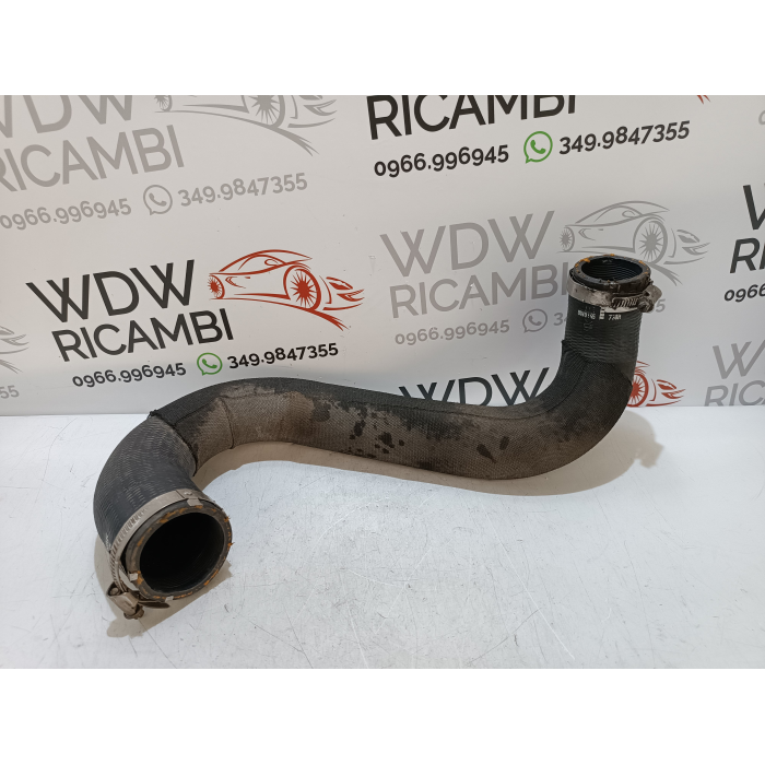 8W0145738H TUBO INTERCOOLER USATO AUDI A4 AVANT (B9) 3.0 TDI (2015\2019) 