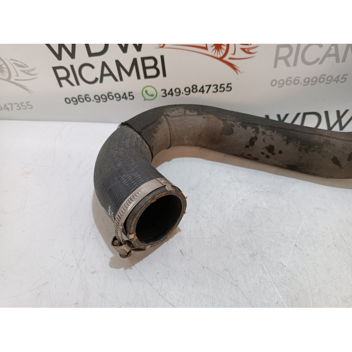 8W0145738H TUBO INTERCOOLER USATO AUDI A4 AVANT (B9) 3.0 TDI (2015\2019) 