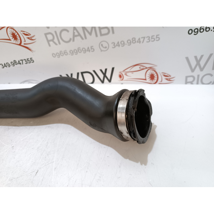 8W0145681 TUBO CONDOTTO INTERCOOLER USATO AUDI A4 AVANT (B9) 3.0 TDI (2015\2019) 